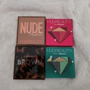 Huda Beauty Eyeshadow Palette Set